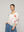 Polera Mujer Olisa Blanca Estampado Flores Lineatre