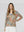 Polera Mujer Susanna Camel Lineatre