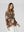 Polera Mujer Vincenza Chocolate Lineatre