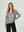 Polera Mujer Giulia Chocolate Lineatre