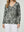 Polera Mujer Giulia Regular Cuello en V Manga larga Negro Lineatre