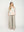 Polera Mujer Vida Beige Lineatre