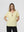 Polera Mujer Clarissa Relaxed Amarillo Lineatre