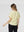 Polera Mujer Clarissa Relaxed Amarillo Lineatre
