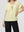Polera Mujer Clarissa Relaxed Amarillo Lineatre