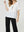 Polera Mujer Clarissa Relaxed Blanco Lineatre