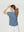 Polera Mujer Clarissa Relaxed Jeans Lineatre