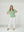 Polera Mujer Clarissa Relaxed Menta Lineatre