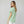 Polera Mujer Clarissa Relaxed Menta Lineatre
