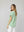 Polera Mujer Clarissa Relaxed Menta Lineatre