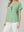 Polera Mujer Clarissa Relaxed Menta Lineatre