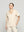 Polera Mujer Básico Ornella Escote V Beige Lineatre