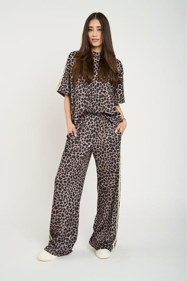 Pantalón Mujer Sabrina Amarillo Lineatre