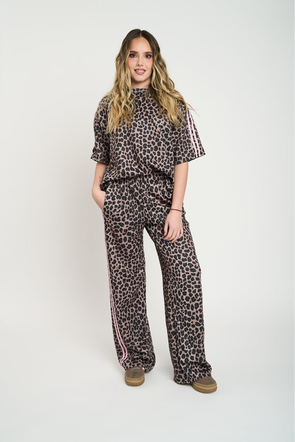 Pantalón Mujer Sabrina Rosa Lineatre