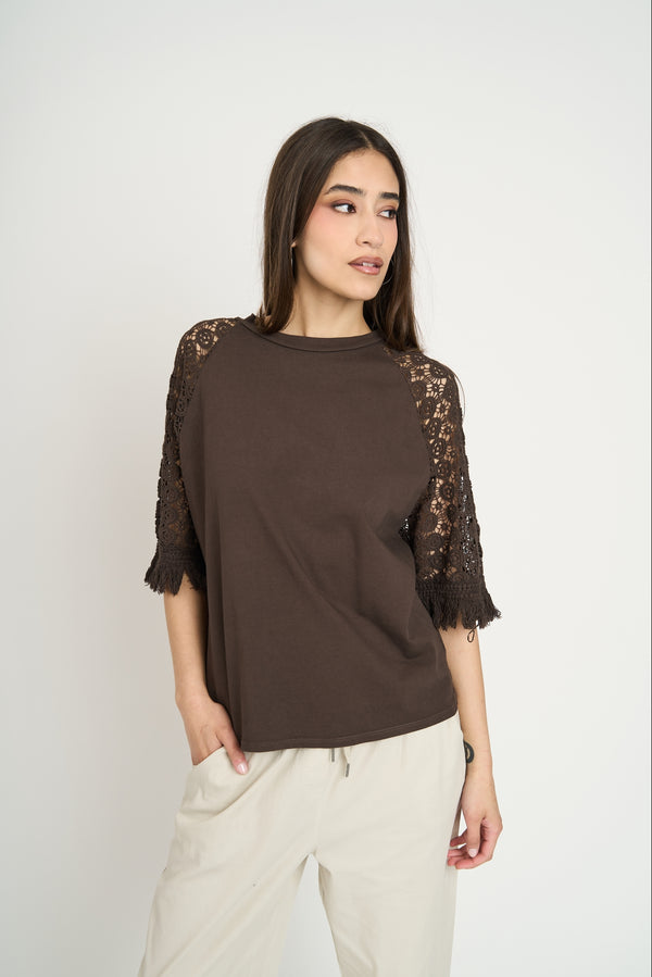 Polera Mujer Isabella Moro Lineatre
