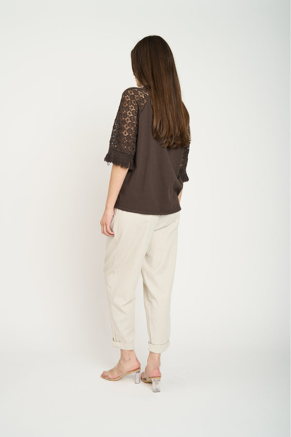 Polera Mujer Isabella Moro Lineatre