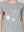 Polera Mujer Olinda Gris Bordada Con Brillos Lineatre