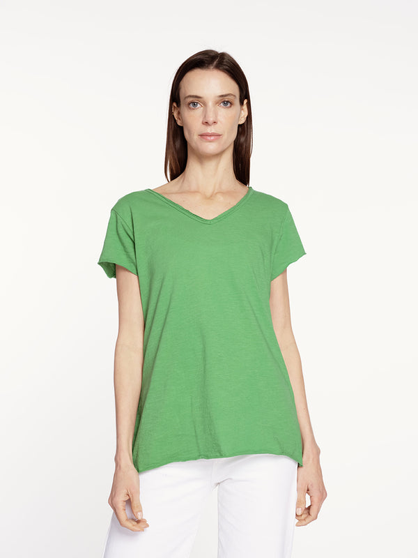 Polera giulia verde