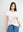 Polera Mujer Javiera Manga corta Bicicleta Lineatre