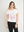Polera Mujer Javiera Manga corta Flores Lineatre