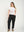 Polera Mujer Javiera Manga corta Flores Lineatre