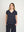 Polera Mujer Stella Azul Lineatre