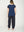 Polera Mujer Stella Azul Lineatre