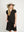 Polera Mujer Stella Negro Lineatre