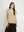 Polera Mujer Stella Fango Lineatre