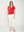 Polera Mujer Paola Rojo Lineatre