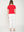 Polera Mujer Paola Rojo Lineatre