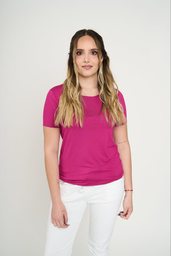 Polera Mujer Antonella Amarena Lineatre