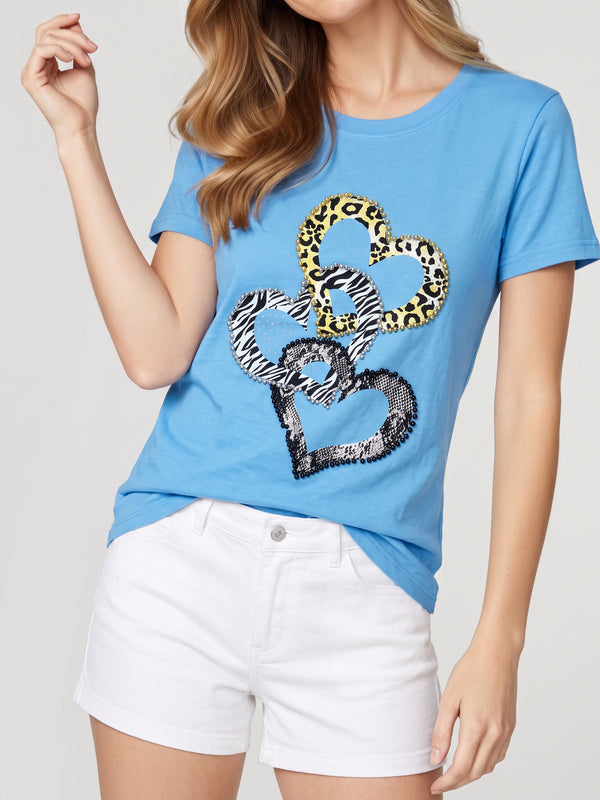 Polera Mujer Victoria Jeans Lineatré