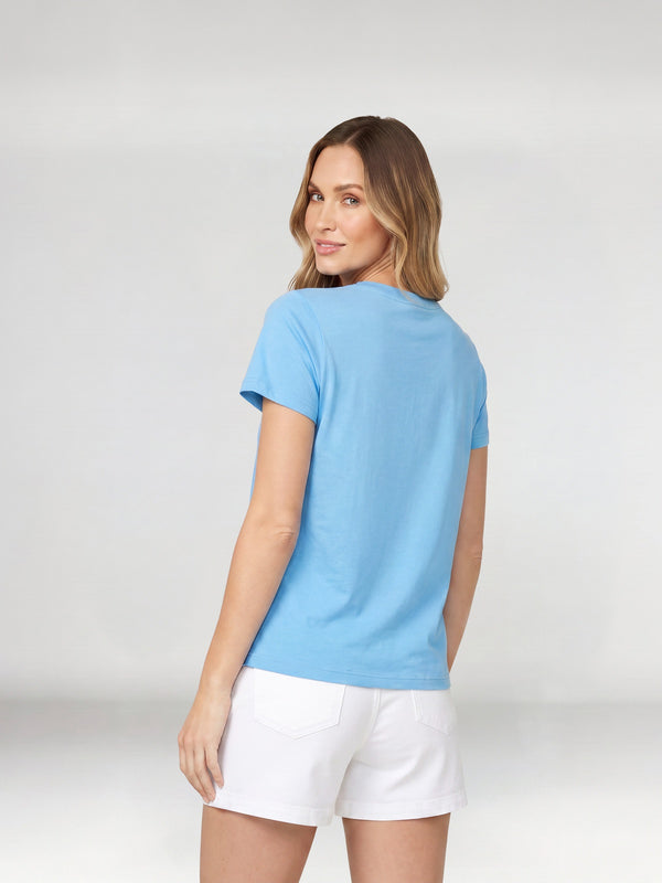 Polera Mujer Victoria Jeans Lineatré