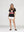 Polera Mujer Aurora Negro Lineatré