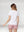 Polera Mujer Emma Blanco Lineatré