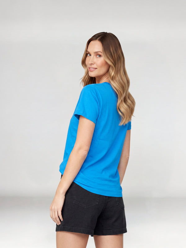 Polera Mujer Emma Jeans Lineatré