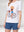Polera Mujer Luna Blanco Lineatré