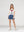 Polera Mujer Amanda Blanco Lineatré