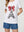Polera Mujer Amanda Blanco Lineatré