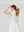 Polera Mujer Brunella Relaxed fit Redondo Sin mangas/encaje Blanco Lineatre