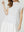 Polera Mujer Brunella Relaxed fit Redondo Sin mangas/encaje Blanco Lineatre