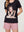 Polera Mujer Gloria Negro Lineatré