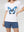 Polera Mujer Teresa Blanco Lineatré