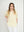 Polera Mujer Emma Manga corta Amarillo Lineatre