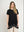 Polera Mujer Giuliana Negro Lineatre