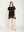 Polera Mujer Giuliana Negro Lineatre