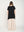 Polera Mujer Giuliana Negro Lineatre