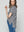 Polera Mujer Olivetta Rayas Negra Lineatre