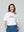 Polera Mujer Odetta Estampado Paletas Lineatre